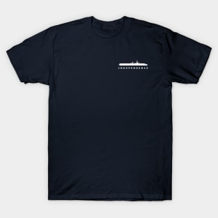 USS Independence (CVL-22) T-Shirt